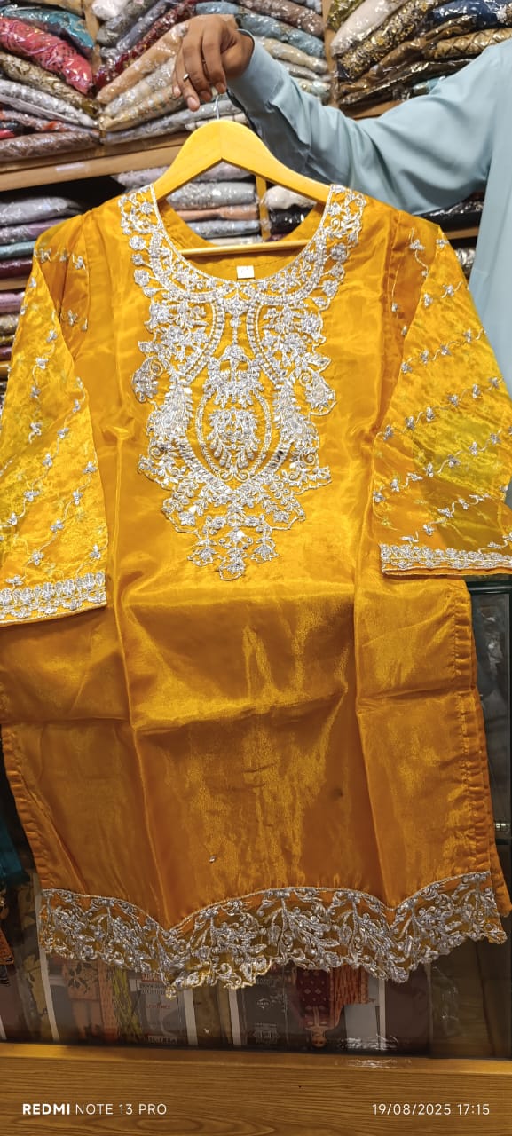 Fancy Shirt Capry 3pc Suit