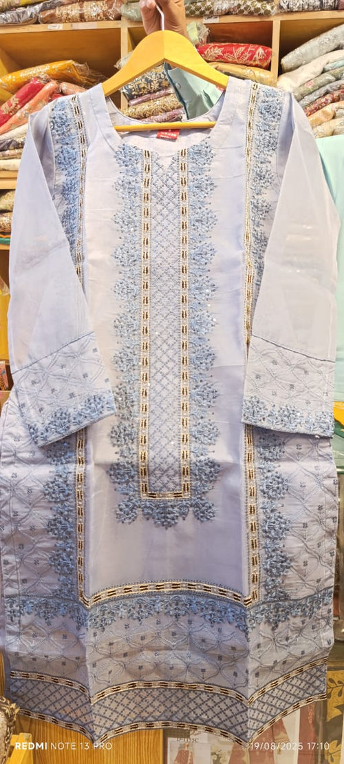 Fancy Shirt Capry 3pc Suit