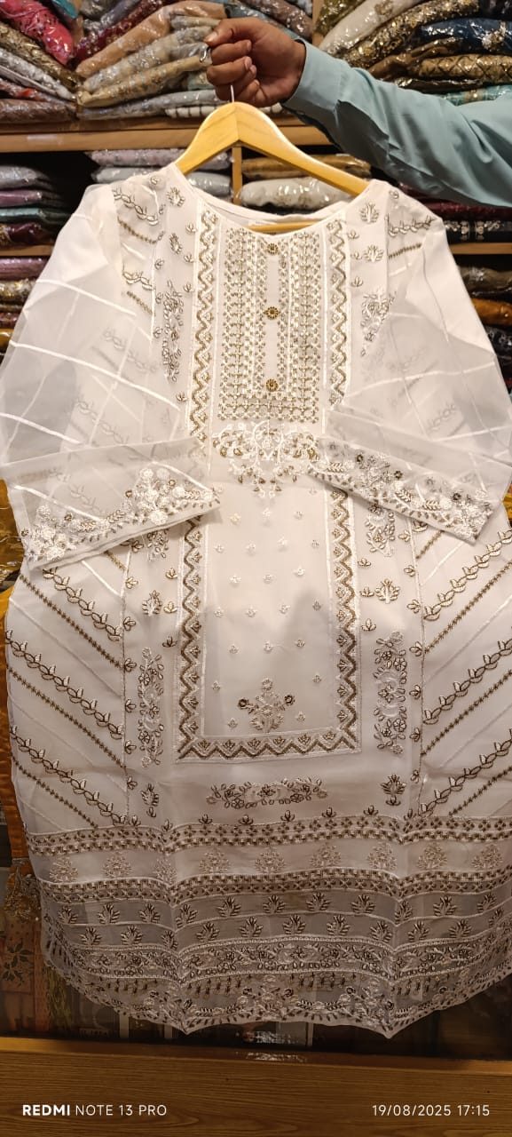Fancy Shirt Capry 3pc Suit