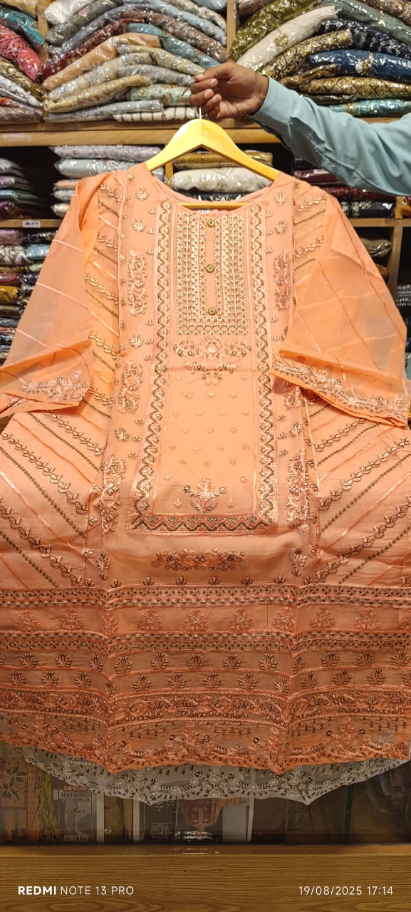 Fancy Shirt Capry 3pc Suit