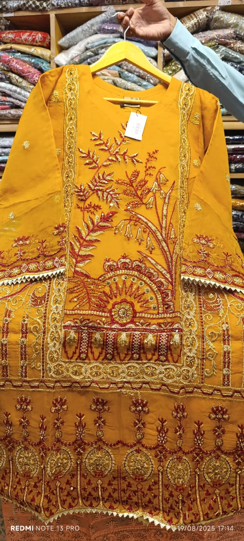 Fancy Shirt Capry 3pc Suit