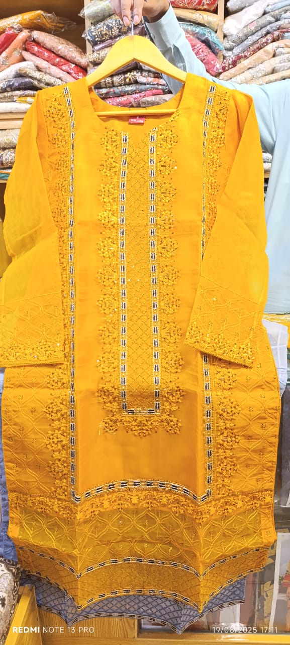Fancy Shirt Capry 3pc Suit